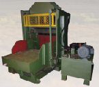 프라스틱 드럼통 유압식 절단기