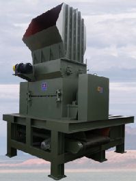 폐기물 파,분쇄기